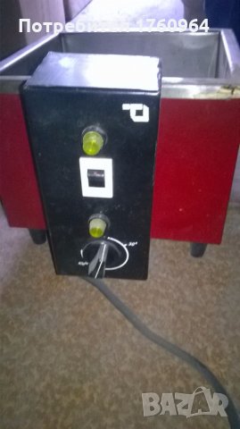 Професионален уред за варене на кремвирши