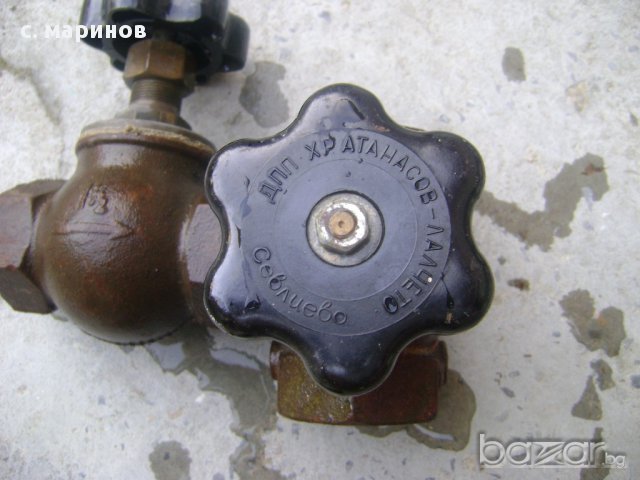 спирателни кранове, снимка 2 - Други инструменти - 10618607