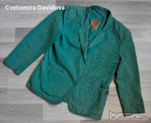 Сако зелено LeeCooper