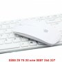 Безжична клавиатура и мишка (Apple), снимка 3