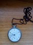 Джобен часовник, снимка 1 - Антикварни и старинни предмети - 19113032