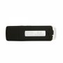 ДИКТОФОН Собствена Вградена Памет USB Flash Drive Прикрит Аудио Рекордер Маскиран Като Ключодържател, снимка 3