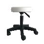Козметичен/фризьорски стол - табуретка Orbita - различни цветове 43/59 см, снимка 1