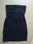 Черна къса рокля, снимка 1 - Рокли - 23204541