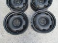 oригинални железни джанти 16'' за citroen C3,C4,C5,BERLINGO,peugeot 307/308, снимка 3