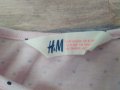 H&M нова рокля на точки, снимка 4