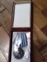 Медал с кутия за 15години вярна служба в МВР