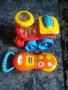 Детски играчки влакче и тел. , снимка 1