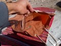 Стара торба,чанта Слънчев Бряг, снимка 5