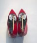 Стилни дамски обувки на нисък ток, снимка 5