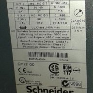 Честотни регулатори-нови Шнайдер електрик, снимка 4 - Други машини и части - 14698709