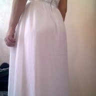 Нова булчинска рокля размер L - ХL, снимка 3 - Рокли - 17720577