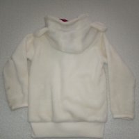 Детско пухкаво яке, ръст 104 см, снимка 4 - Детски якета и елеци - 25096925