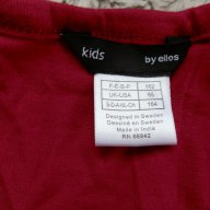 нова блузка в червено, снимка 2 - Детски Блузи и туники - 11464730