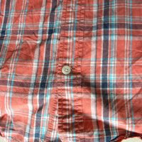Мъжка риза S OLIVER, размер L, 100% памук, снимка 5 - Ризи - 18786148