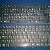 Продавам клавиатура за Advent 7107 7206 8315 , Qrc430, Qc430 , снимка 1 - Клавиатури и мишки - 10933170