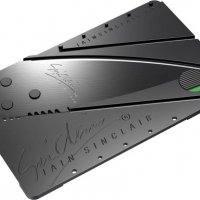 Нож с размерите на кредитна карта Cardsharp, снимка 5 - Ножове - 23590116