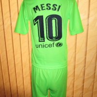 2018 - Детски екипи Реал М/Барселона Роналдо 7/Меси 10, снимка 8 - Детски комплекти - 21563404