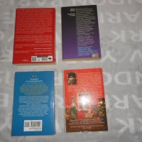 Книги , снимка 4 - Художествена литература - 24592637