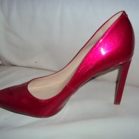 Дамски луксозни парти обувки, снимка 1 - Дамски елегантни обувки - 23626302