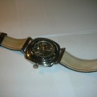 Мъжки механичен часовник Жан Руле нов. , снимка 3 - Мъжки - 21446683