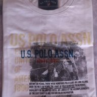 Тениски "US POLO", снимка 1 - Тениски - 11382796