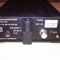 sennheiser vocaster em200 made in germany-внос швеицария, снимка 3 - Ресийвъри, усилватели, смесителни пултове - 21758406