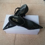 Елегантни дамски обувки, снимка 2 - Дамски обувки на ток - 8365755