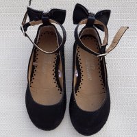 Обувки - Балеринки №24, снимка 2 - Детски обувки - 21009218