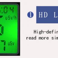 Персонален дозиметър - измервател за наличие на радиация - Dosimeter Defender, снимка 8 - Други - 10219356