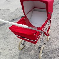 Бебешка количка, снимка 3 - Детски колички - 21675130