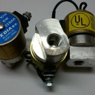 Ел. клапан за газ, снимка 2 - Резервни части за машини - 11783559