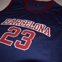 Barcelona - Sport Zone - Страхотен спортен потник / Барселона / Мъжки, снимка 7 - Спортни дрехи, екипи - 25868059
