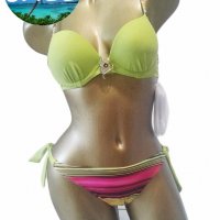 Дамски бански бразилиана - налични, снимка 1 - Бански костюми - 14959912