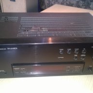 pioneer sx-205rds-stereo receiver-370 watts-rds-made in uk-внос швеицария, снимка 4 - Ресийвъри, усилватели, смесителни пултове - 8255551