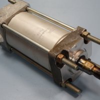 Пневматичен цилиндър ORSTA 63x40, снимка 2 - Резервни части за машини - 24199022