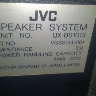 jvc ux-bs1013-dynamic axial-drive woofer speaker system-japan-внос швеицария, снимка 12 - Тонколони - 8066493