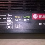 Metabo ic25 profi 4.8-18v charger nicd/nimh-внос швеицария, снимка 6 - Други инструменти - 16006253