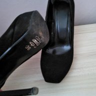 Официални обувки, снимка 2 - Дамски обувки на ток - 11055799