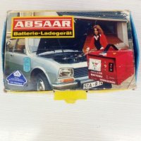 Зарядно за кола ABSAAR, снимка 1 - Аксесоари и консумативи - 24824151