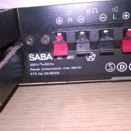 saba deck+tuner+amplifier-внос швеицария, снимка 11 - Ресийвъри, усилватели, смесителни пултове - 18000308