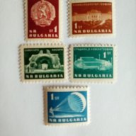 български пощенски марки - редовни 1963, снимка 1 - Филателия - 17900116