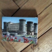Картички Неапол-Пиза-Венеция стари комплект, снимка 2 - Колекции - 23021393