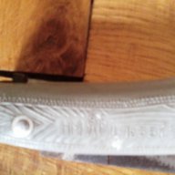 Старо руско ножче за ашладисване, снимка 3 - Антикварни и старинни предмети - 17668159