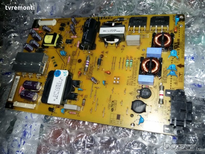 Power Supply Eax64310201(1.4), снимка 1