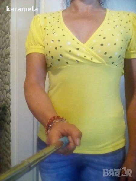 Сладка блузка, снимка 1