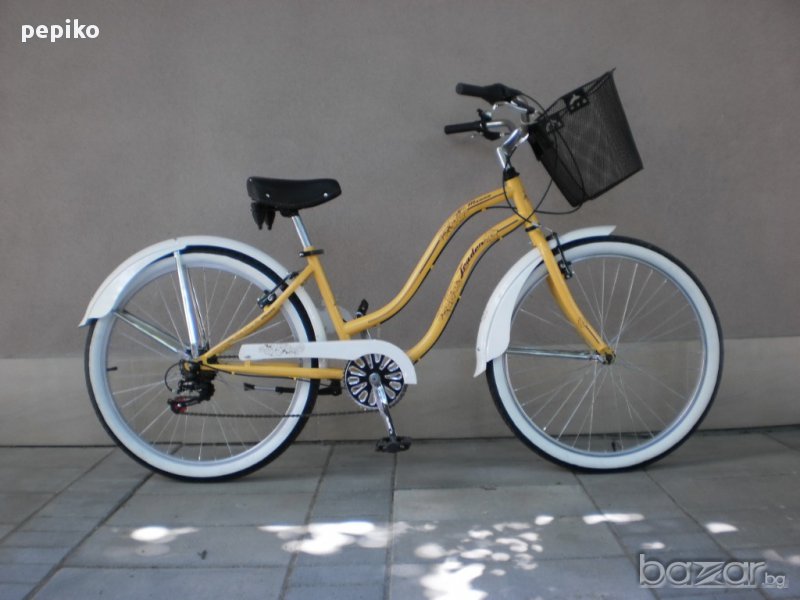 Продавам колела внос от Германия  градски велосипед MAURA 26 цола модел 2016г  , снимка 1