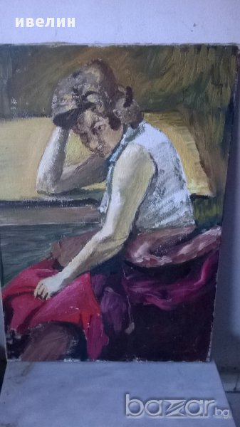 картина-фигуративна, снимка 1