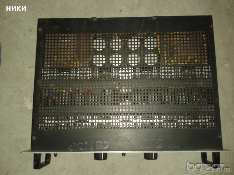  крайно стъпало, усилвател, снимка 1