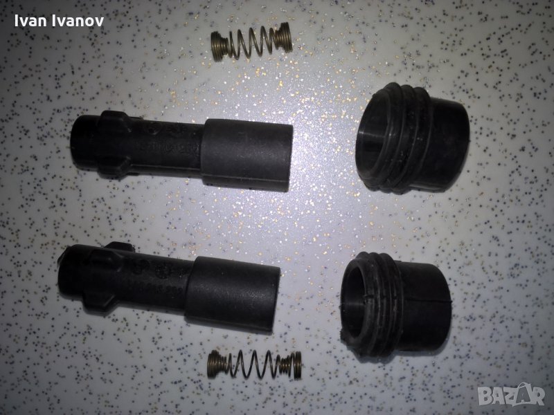 Щекери за бобина на Алфа Ромео 156, ГТ и ГТВ с мотор 2.0 ЖТС / JTS, снимка 1